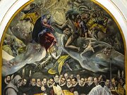 El Greco- The Burial of the Count of Orgaz