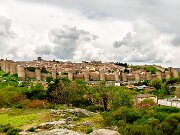 View of the City of Avila
