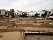 Part of the Ancient pre Incan site